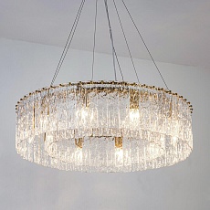 Подвесная люстра Divinare Felis 6005/17 SP-10 3