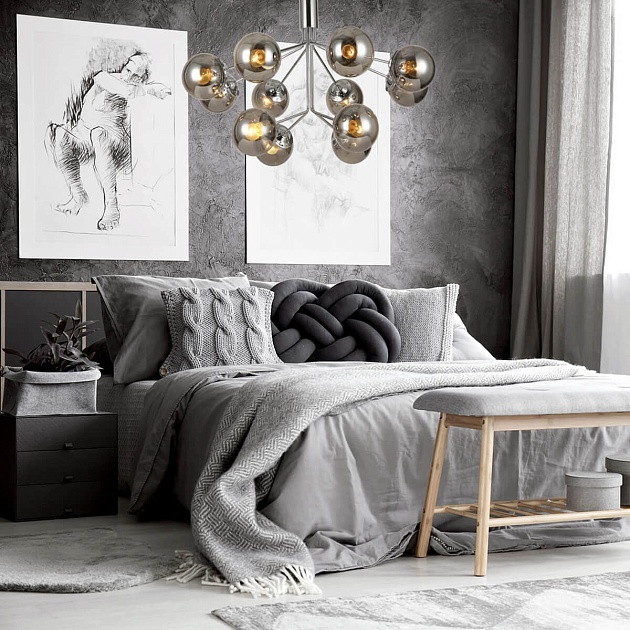 Подвесная люстра F-Promo Pax 2630-12U Фото № 8