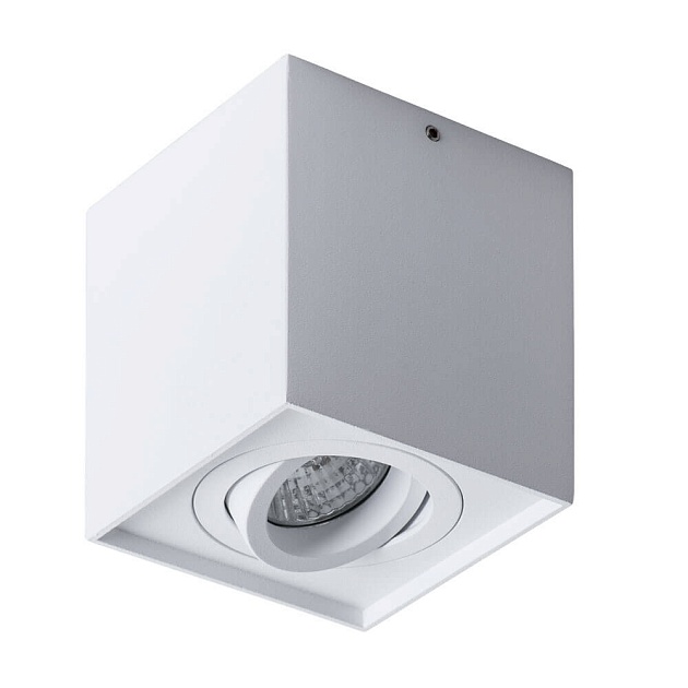 Потолочный светильник Arte Lamp Factor A5544PL-1WH Фото № 