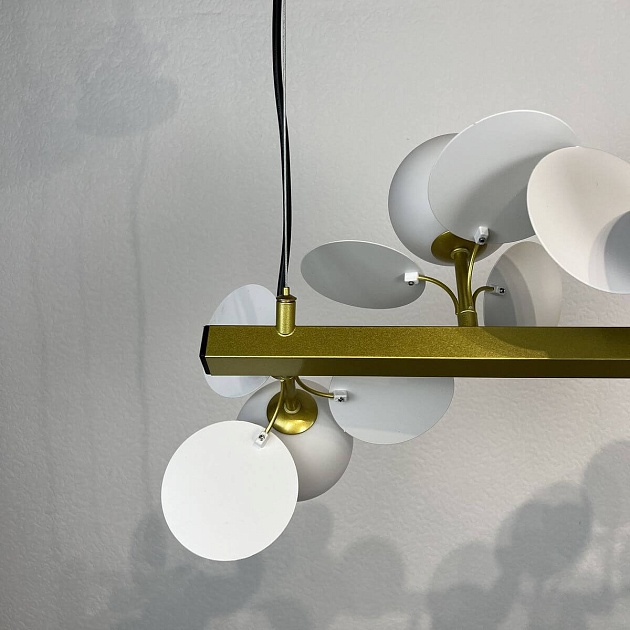 Подвесная люстра Imperium Loft Matisse 191884-26 изображение 8 Подвесная люстра Imperium Loft Matisse 191884-26 Фото № 8