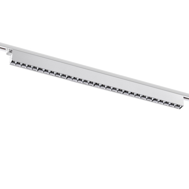 Трековый однофазный светодиодный светильник Novotech Port Iter 358836 изображение Трековый однофазный светодиодный светильник Novotech Port Iter 358836 Фото №