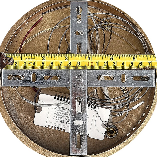 Подвесной светодиодный светильник Natali Kovaltseva Led Lamps 81286 Фото № 5