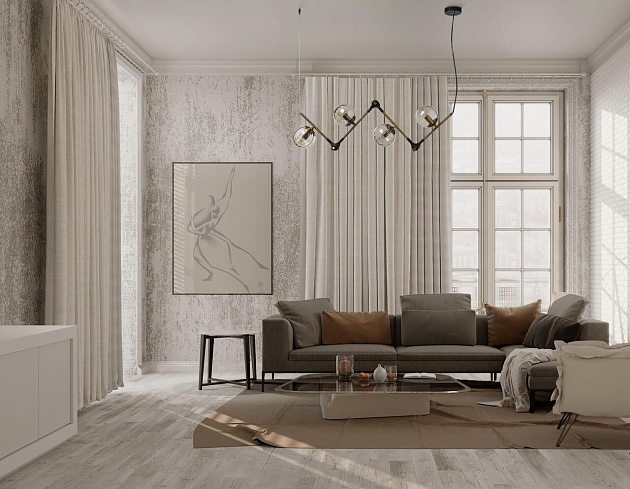 Подвесная люстра De Markt Гамбург 605015804 Фото № 2