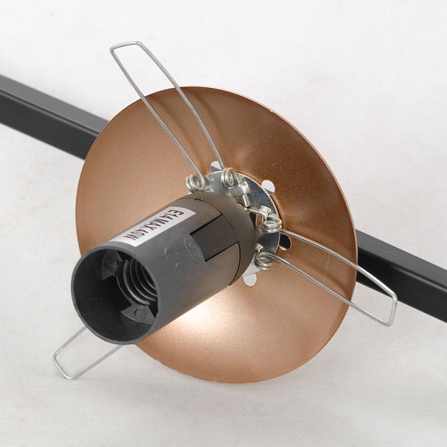 Подвесная люстра Lussole Loft Chilton LSP-8411 Фото № 5