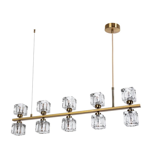 Подвесная люстра Divinare Alessandro 7205/17 SP-10 Фото № 