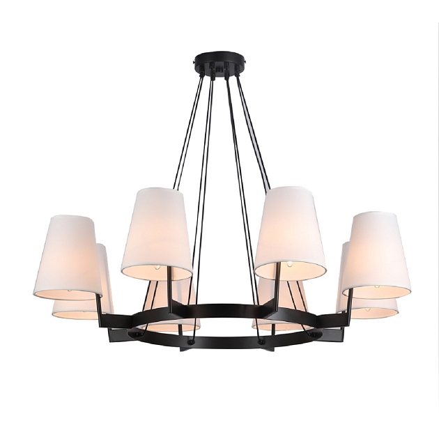 Подвесная люстра Omnilux Camlez OML-68613-08 Фото № 