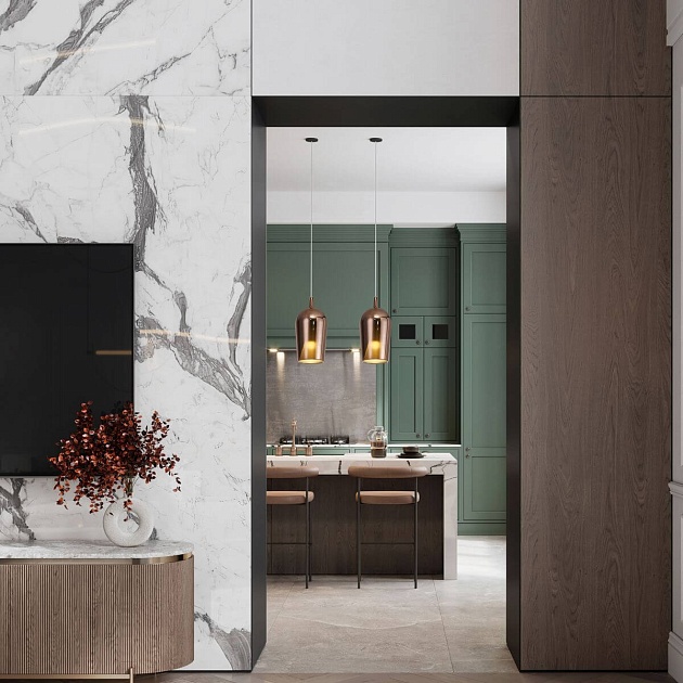 Подвесной светильник без основания Mantra Elsa 8251 Фото № 2