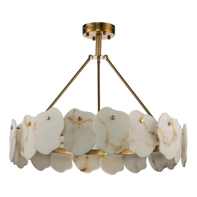 Подвесной светодиодный светильник Moderli Square V8091-PL изображение Подвесной светодиодный светильник Moderli Square V8091-PL Фото №