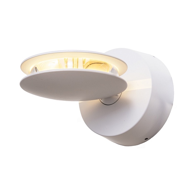 Настенный светодиодный светильник Gerhort G62128/3wWT Фото № 2