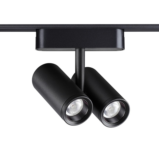 Трековый светодиодный светильник для низковольтного шинопровода Novotech Shino Smal 359108 Фото № 2