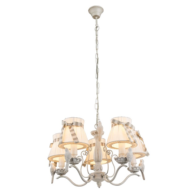 Подвесная люстра Globo Savio 69027-5 изображение Подвесная люстра Globo Savio 69027-5 Фото №