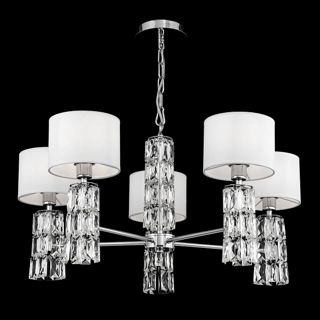 Подвесная люстра Maytoni Talento DIA008PL-05CH Фото № 3