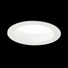 Встраиваемый светодиодный светильник Ideal Lux Basic Wide 20W 4000K 193427 1