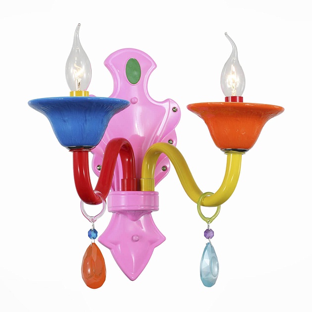 Бра ST Luce Delizia SL672.961.02 Фото № 2