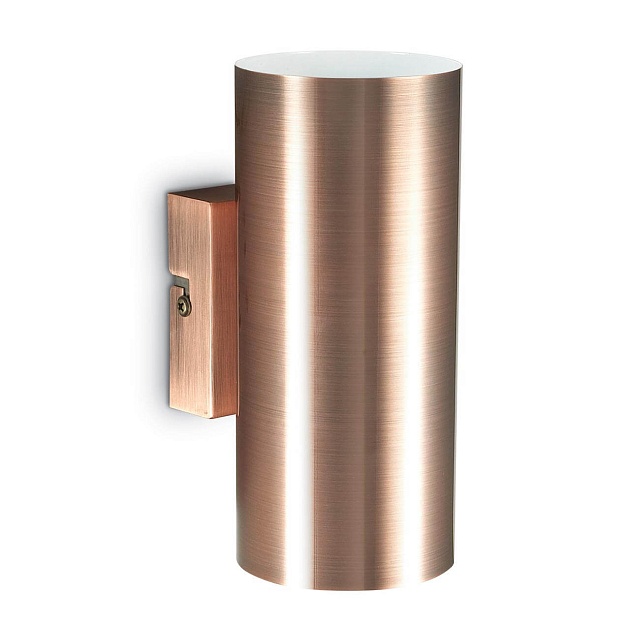 Настенный светильник Ideal Lux Look Ap2 Rame 164847 изображение Настенный светильник Ideal Lux Look Ap2 Rame 164847 Фото №