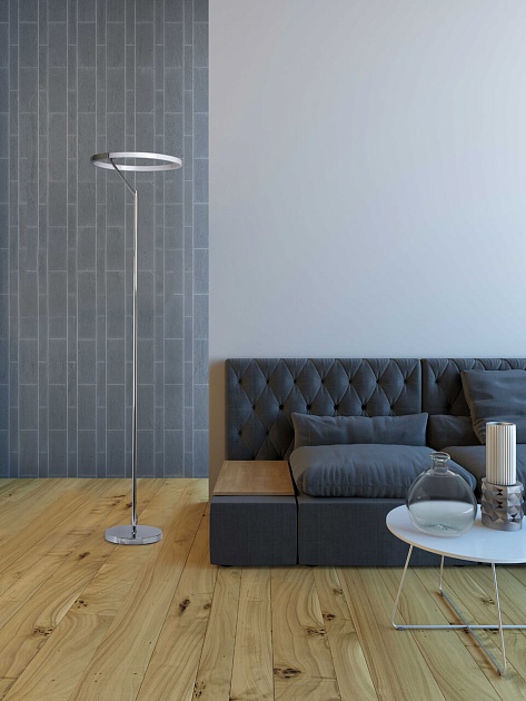 Торшер De Markt Платлинг 661042101 Фото № 2