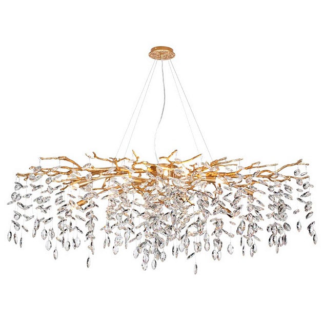 Подвесная люстра Odeon Light DELICA 4969/14 Фото № 3