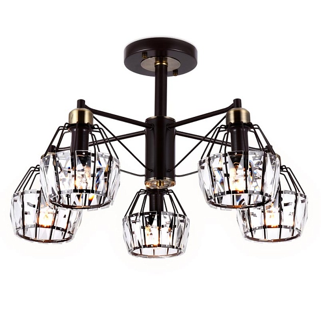 Потолочная люстра Ambrella light Traditional TR5870 изображение Потолочная люстра Ambrella light Traditional TR5870 Фото №