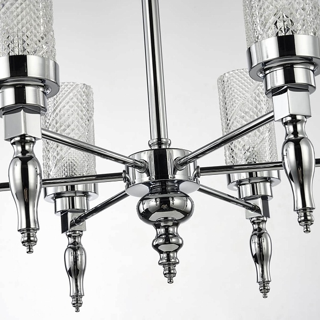 Подвесная люстра Favourite Anima 2813-6P изображение 4 Подвесная люстра Favourite Anima 2813-6P Фото № 4