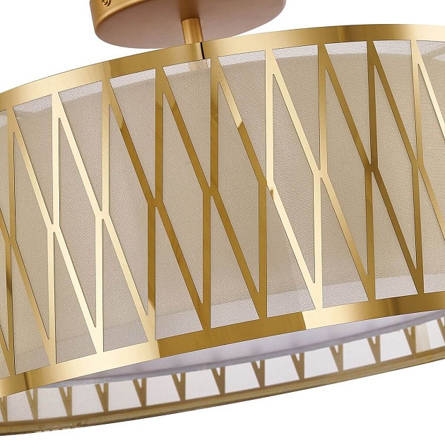 Потолочный светильник Favourite Dolium 4133-3C Фото № 4