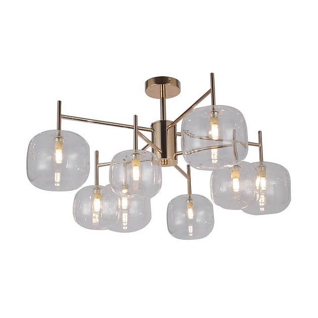 Потолочная люстра F-Promo Beaker 2976-8P изображение Потолочная люстра F-Promo Beaker 2976-8P Фото №