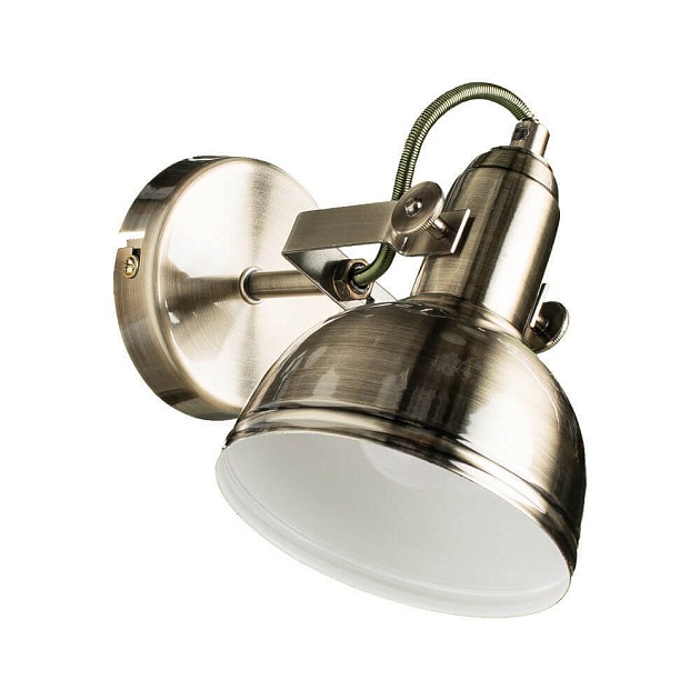 Спот Arte Lamp Martin A5213AP-1AB Фото № 