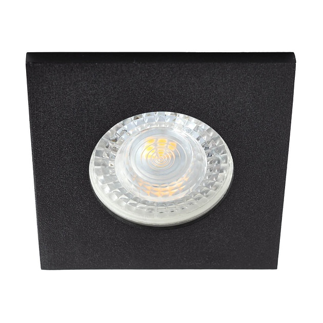 Встраиваемый светильник Denkirs DK2031-BK Фото № 2