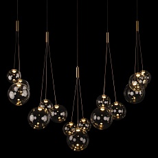 Подвесной светодиодный светильник Loft IT Pop it 10270/S15  3