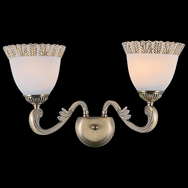 Бра Illumico IL0045-2WSQ-29 AB Фото № 