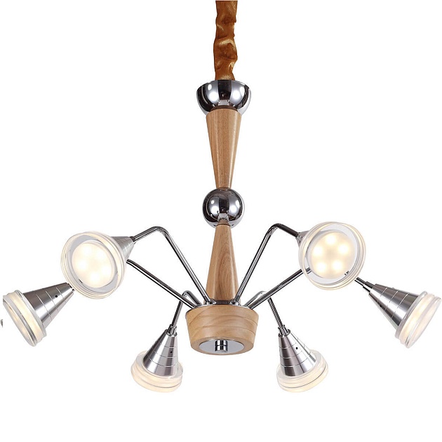 Подвесная люстра Lucia Tucci Natura 072.6 LED Фото № 