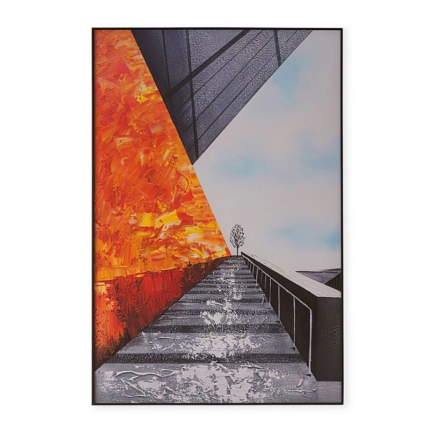 Картина Lumina Deco FP Abstract 80-120 изображение Картина Lumina Deco FP Abstract 80-120 Фото №