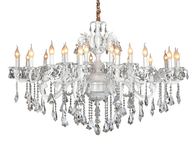 Подвесная люстра Omnilux OML-30807-27 Фото № 