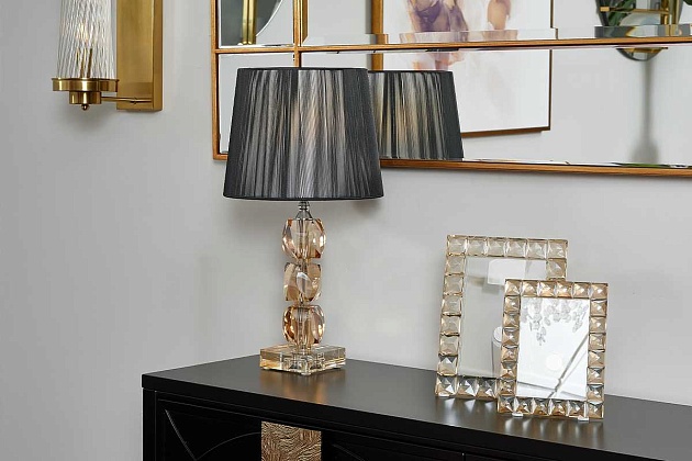 Настольная лампа Garda Decor X281205G изображение 3 Настольная лампа Garda Decor X281205G Фото № 3