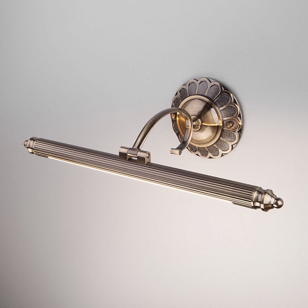 Подсветка для картин Elektrostandard Luara LED бронза a038834 Фото № 