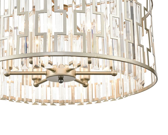 Подвесная люстра Vele Luce Polifonia VL3124P06 изображение 3 Подвесная люстра Vele Luce Polifonia VL3124P06 Фото № 3