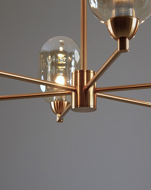 Подвесная люстра Moderli Gracy V10847-6P Фото № 4