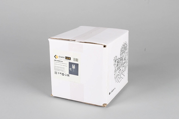 Бра Omnilux Dronero OML-66501-01 изображение 5 Бра Omnilux Dronero OML-66501-01 Фото № 5