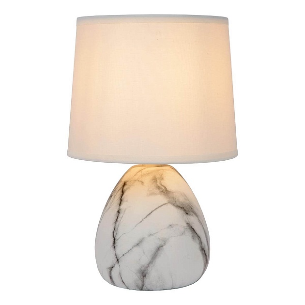 Настольная лампа Lucide Marmo 47508/81/31 изображение 2 Настольная лампа Lucide Marmo 47508/81/31 Фото № 2