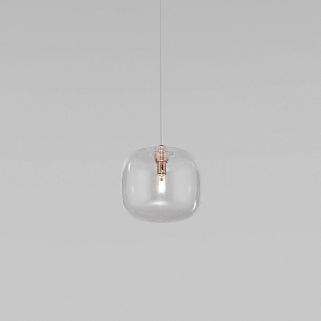 Подвесной светильник Eurosvet Jar 50128/1 золото Фото № 5