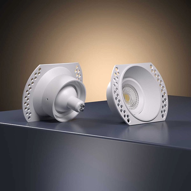 Встраиваемый светильник Elektrostandard 25018/01 a067523 изображение 2 Встраиваемый светильник Elektrostandard 25018/01 a067523 Фото № 2