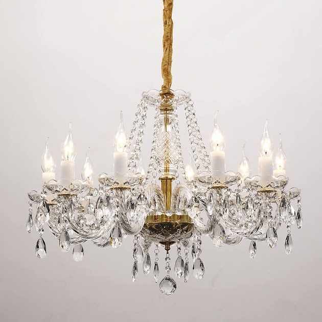 Подвесная люстра Favourite Monreal 1735-10P изображение Подвесная люстра Favourite Monreal 1735-10P Фото №