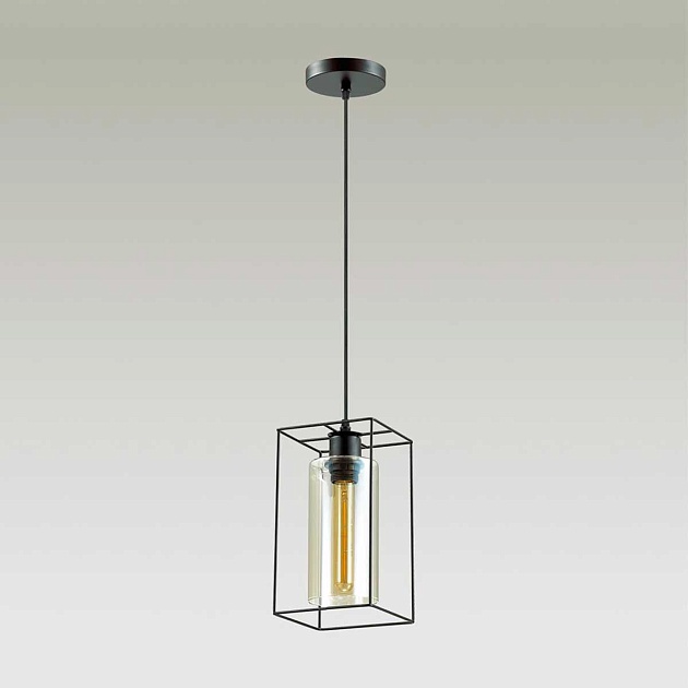 Подвесной светильник Lumion Suspentioni Elliot 3728/1 Фото № 3