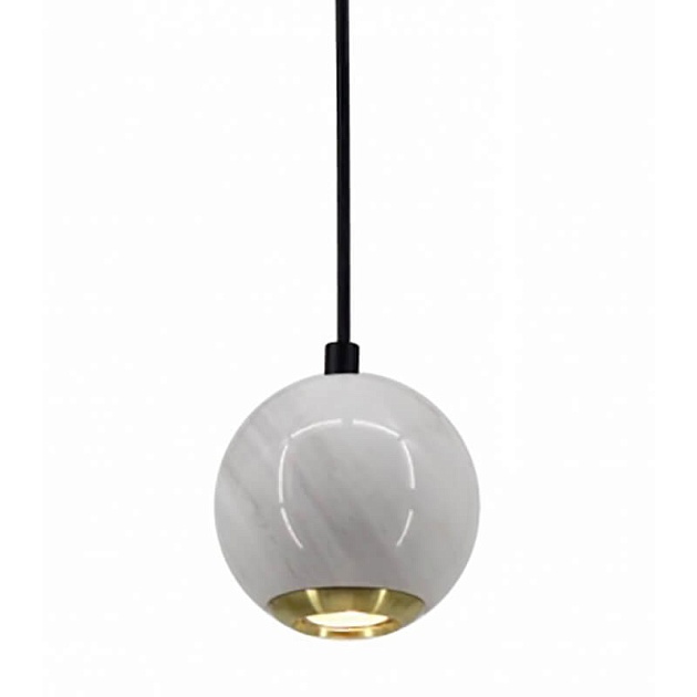 Подвесной светильник Aployt Gerda APL.619.16.01 Фото № 