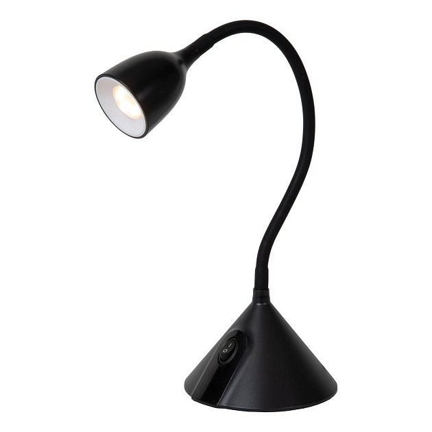 Настольная лампа Lucide Milo 18673/03/30 изображение Настольная лампа Lucide Milo 18673/03/30 Фото №