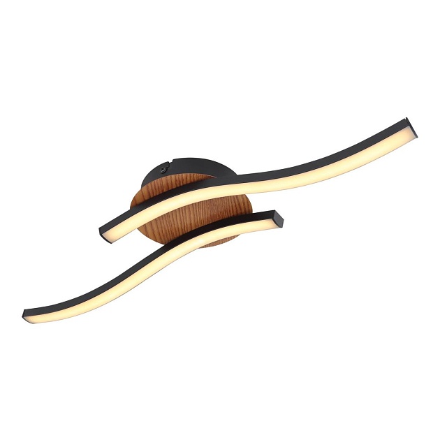 Потолочный светодиодный светильник Globo Evita 67171-12 Фото № 