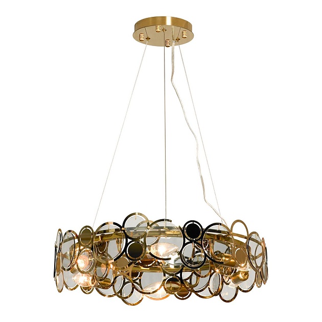 Подвесная люстра Lussole Lauderdale LSP-7219 Фото № 