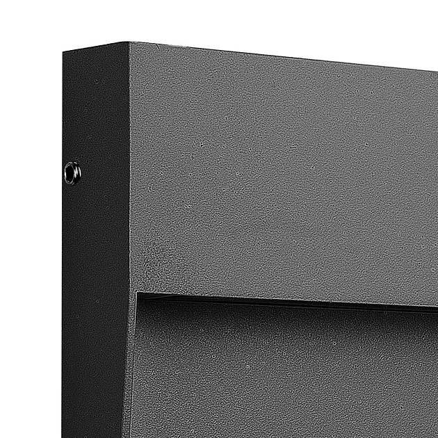 Уличный настенный светодиодный светильник Mantra Baker 7011 изображение 3 Уличный настенный светодиодный светильник Mantra Baker 7011 Фото № 3