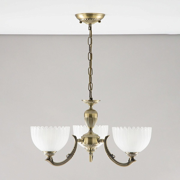 Подвесная люстра Citilux Севилья CL414133 Фото № 14