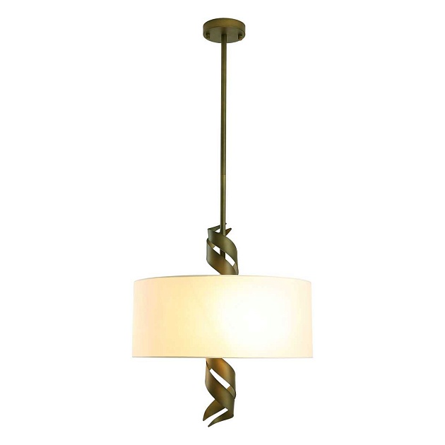 Подвесная люстра Lussole Loft Fremont LSP-8814 Фото № 