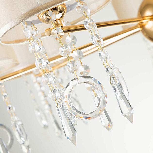 Подвесная люстра Favourite Ventus 2891-7P Фото № 6